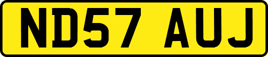 ND57AUJ