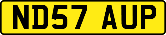 ND57AUP