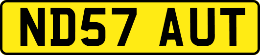 ND57AUT
