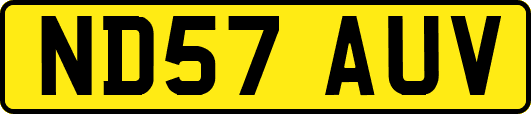ND57AUV