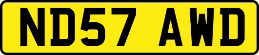 ND57AWD