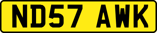 ND57AWK