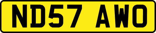ND57AWO