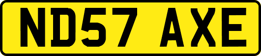 ND57AXE