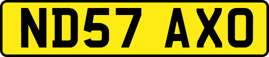 ND57AXO