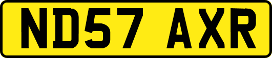 ND57AXR