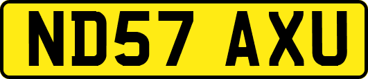 ND57AXU