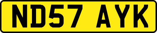 ND57AYK