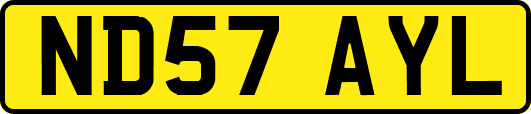 ND57AYL