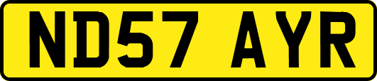 ND57AYR