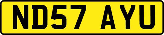 ND57AYU