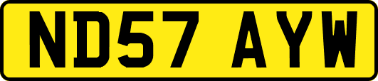 ND57AYW