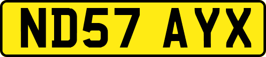 ND57AYX