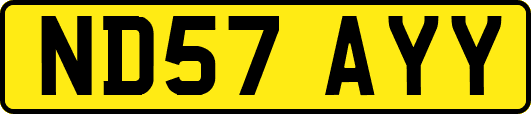 ND57AYY