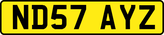ND57AYZ