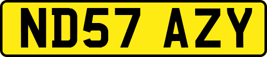 ND57AZY