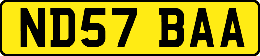 ND57BAA