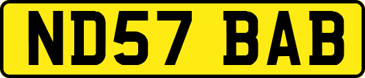 ND57BAB