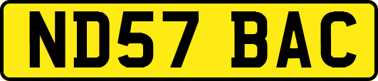 ND57BAC