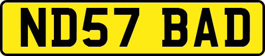 ND57BAD
