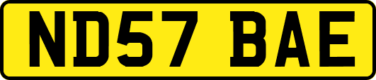 ND57BAE
