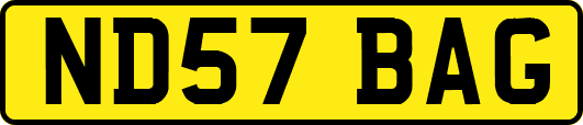 ND57BAG
