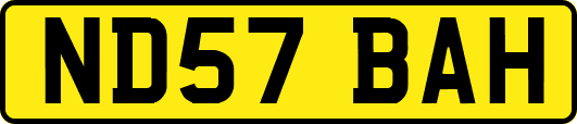 ND57BAH