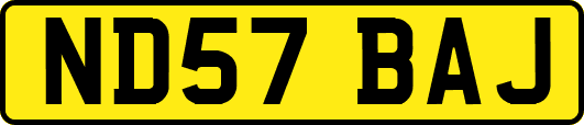 ND57BAJ