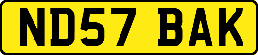 ND57BAK