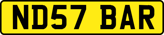 ND57BAR
