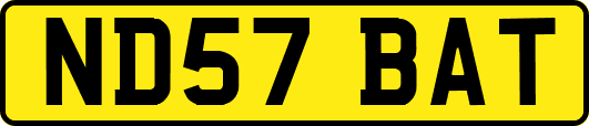 ND57BAT