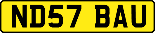 ND57BAU