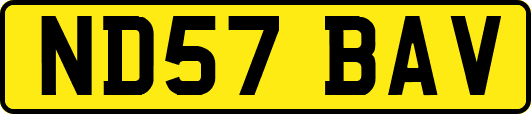 ND57BAV