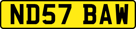 ND57BAW