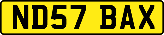 ND57BAX