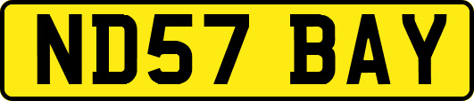 ND57BAY