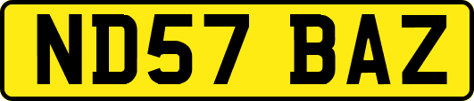 ND57BAZ