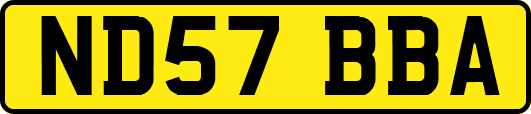 ND57BBA