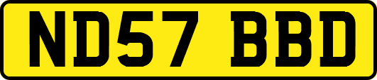 ND57BBD