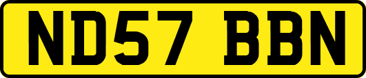 ND57BBN