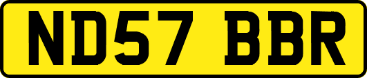 ND57BBR