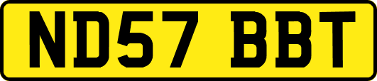 ND57BBT