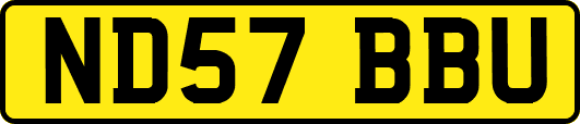 ND57BBU