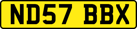 ND57BBX