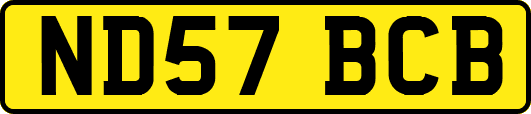 ND57BCB