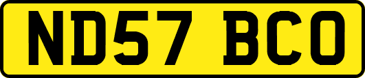 ND57BCO