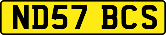 ND57BCS