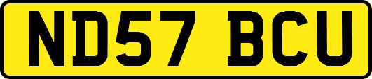 ND57BCU