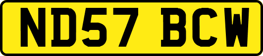 ND57BCW