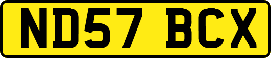ND57BCX